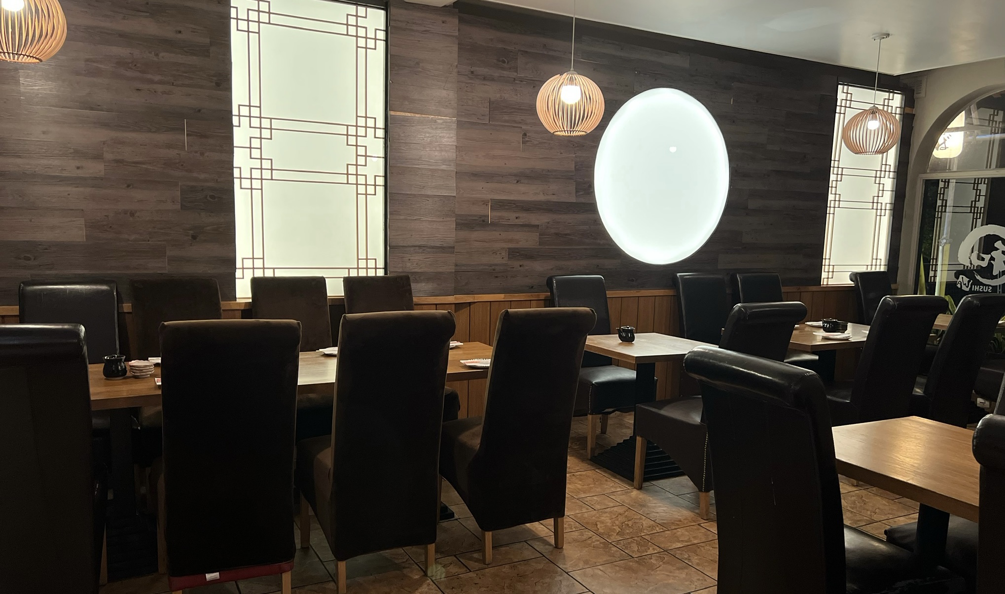 Japanese Restaurant in London