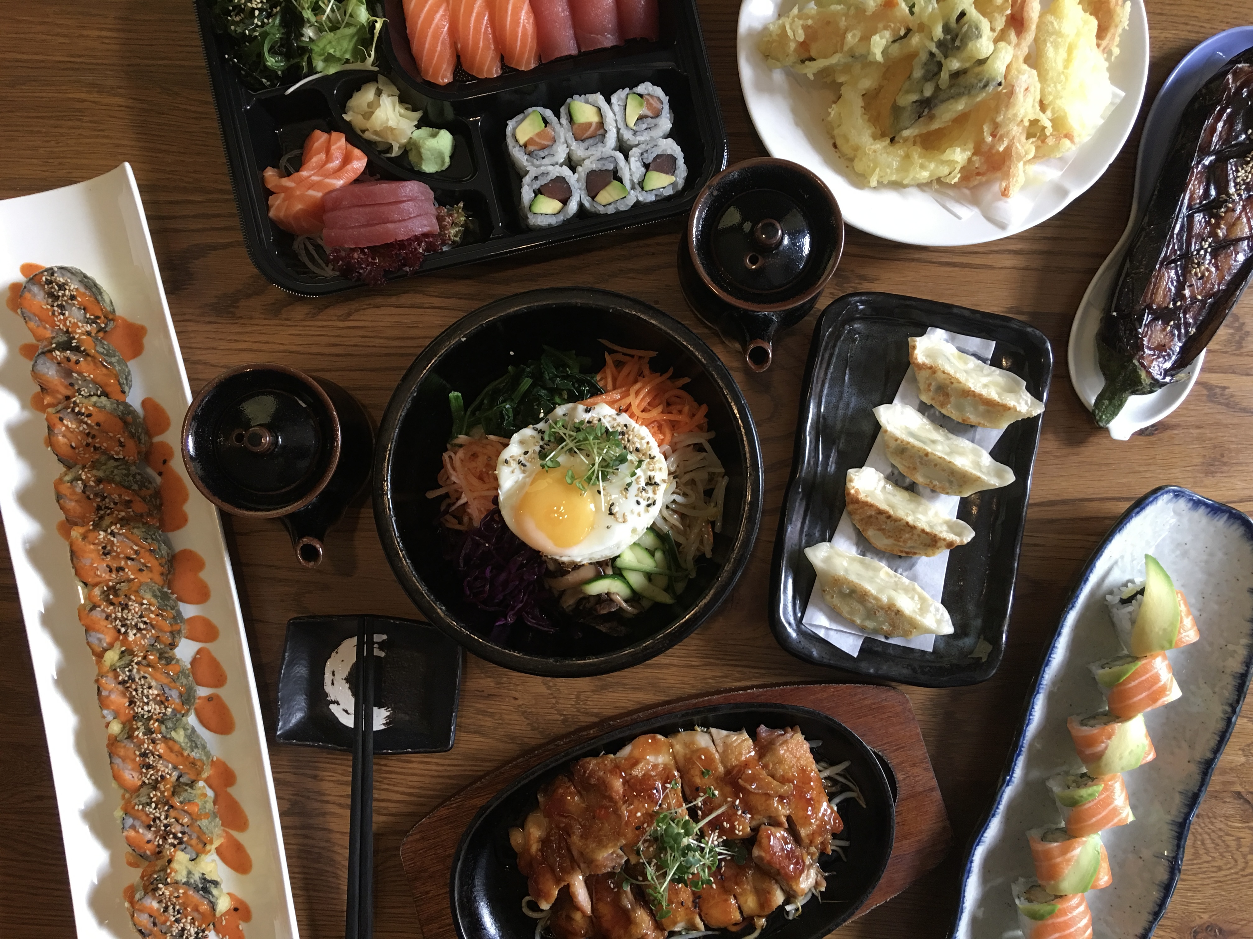 Japanese Restaurant in London